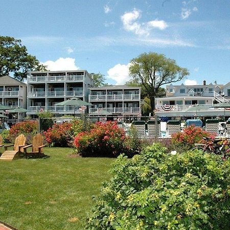 The Harborside Inn Edgartown Kültér fotó