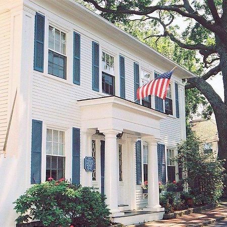 The Harborside Inn Edgartown Kültér fotó