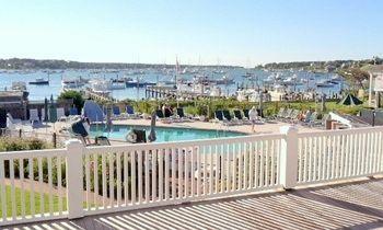 The Harborside Inn Edgartown Kültér fotó