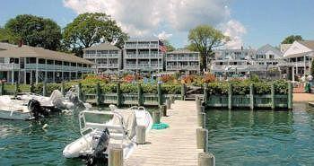 The Harborside Inn Edgartown Kültér fotó